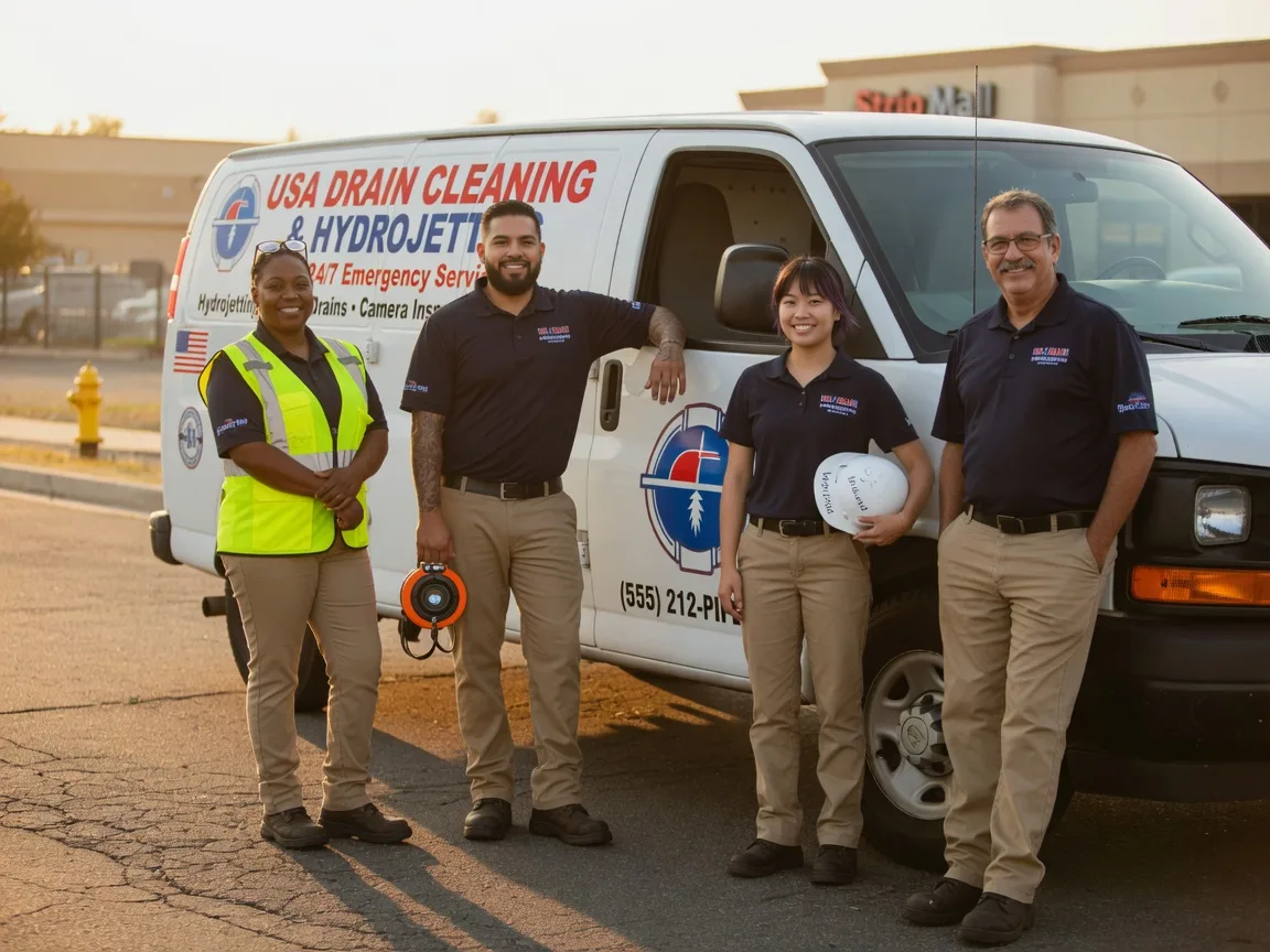 Drain Cleaning company in Ferris, IL