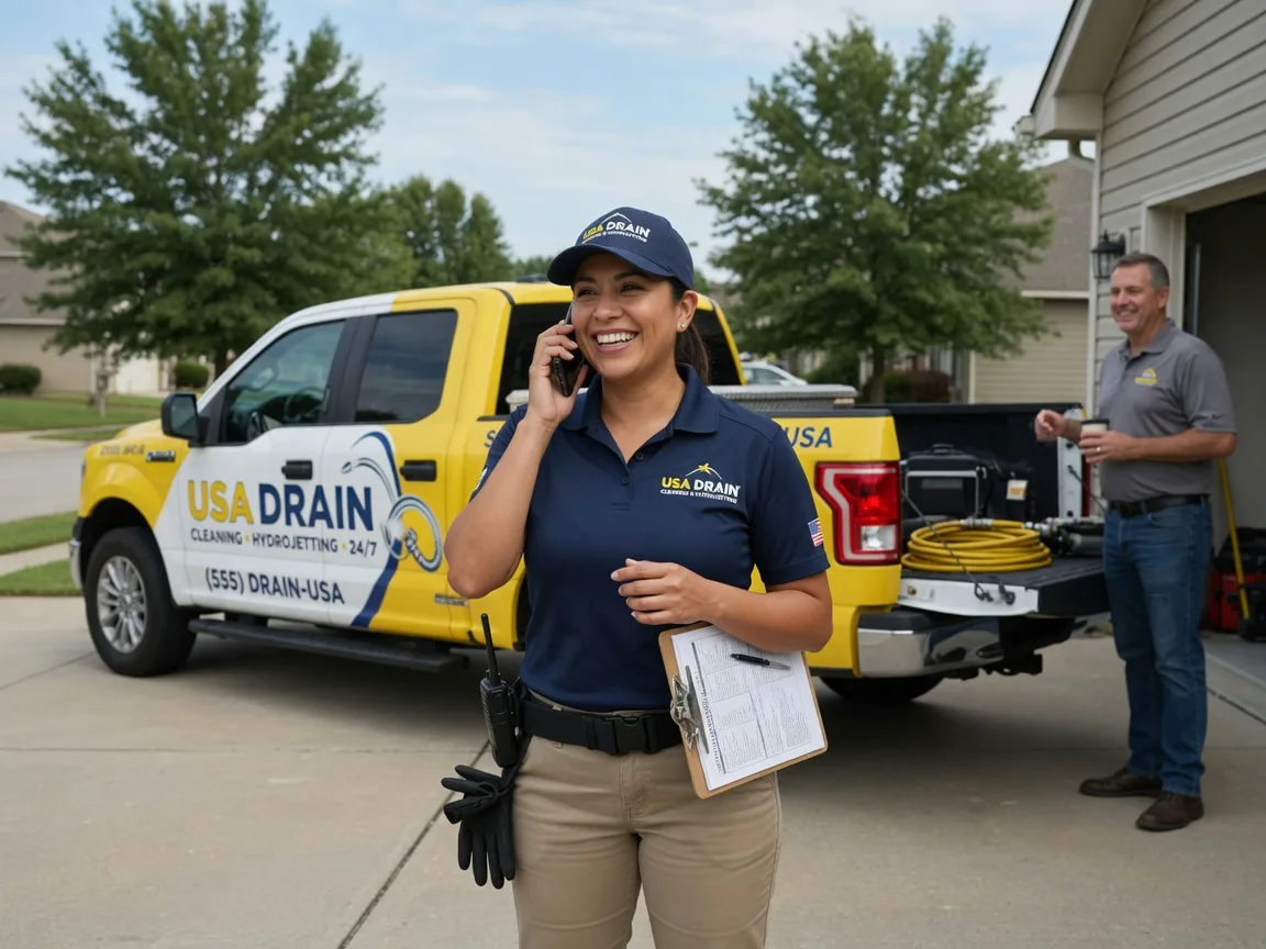 Drain Cleaning Ferris, IL FAQs